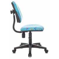 стул Бюрократ KD-4/STICK-BLUE
