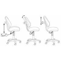 Бюрократ KD-4/STICK-BLUE