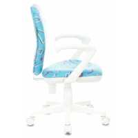 стул Бюрократ KD-W10AXSN/STICK-BL