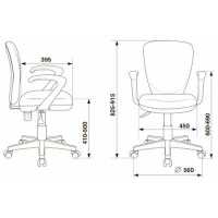 Бюрократ KD-W10AXSN/STICK-BL