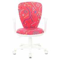 стул Бюрократ KD-W10AXSN/STICK-PK