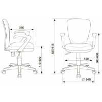 Бюрократ KD-W10AXSN/STICK-PK
