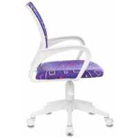 стул Бюрократ KD-W4/STICK-VIOLET