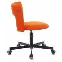 стул Бюрократ KF-1M/ORANGE