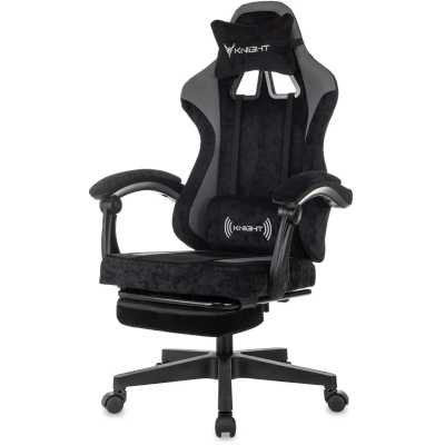 игровое кресло Бюрократ KNIGHT CUSTOM/F B