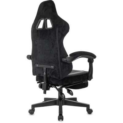 игровое кресло Бюрократ KNIGHT CUSTOM/F B