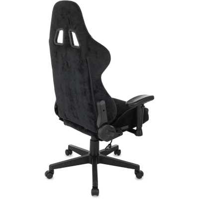 игровое кресло Бюрократ KNIGHT FLAME BGR