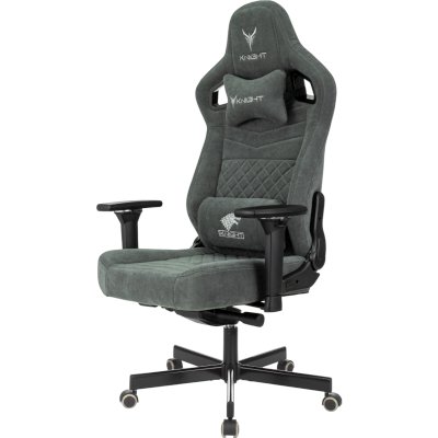 игровое кресло Бюрократ KNIGHT HUNTER ALFA44