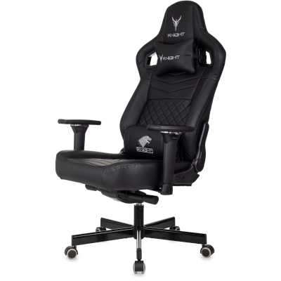 игровое кресло Бюрократ KNIGHT HUNTER BL-PU