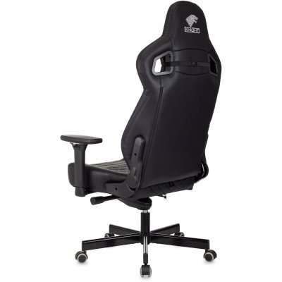 игровое кресло Бюрократ KNIGHT HUNTER BL-PU