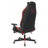 игровое кресло Бюрократ KNIGHT NEON RED