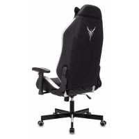 игровое кресло Бюрократ KNIGHT NEON SILVER