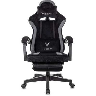 игровое кресло Бюрократ KNIGHT NITRO/F B