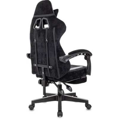 игровое кресло Бюрократ KNIGHT NITRO/F B