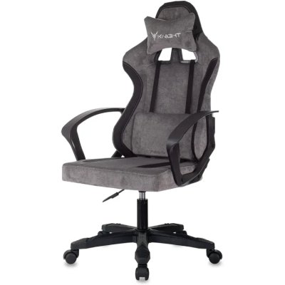 игровое кресло Бюрократ KNIGHT OPTIMUM GR