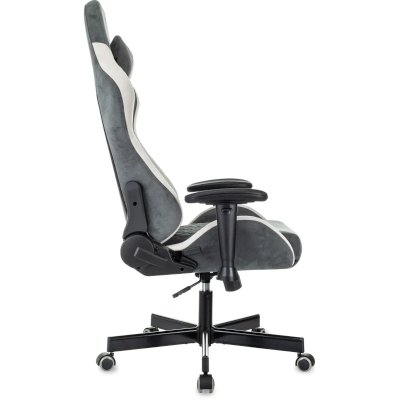 игровое кресло Бюрократ KNIGHT REGAL FABR-GR