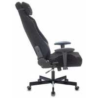 игровое кресло Бюрократ KNIGHT T1 BLACK