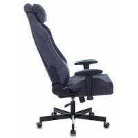 игровое кресло Бюрократ KNIGHT T1 BLUE