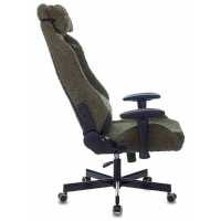 игровое кресло Бюрократ KNIGHT T1 KHAKI