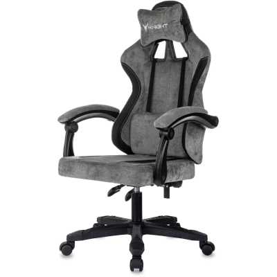 игровое кресло Бюрократ KNIGHT WOLF GR