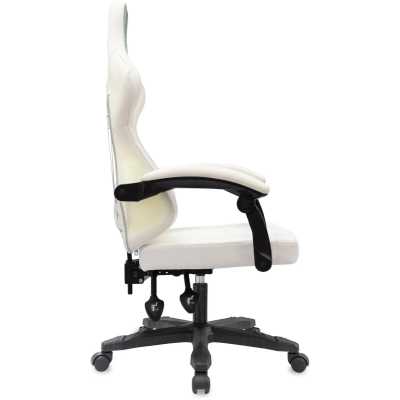 Бюрократ KNIGHT WOLF RGB WH