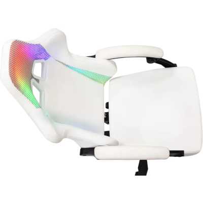 Бюрократ KNIGHT WOLF RGB WH