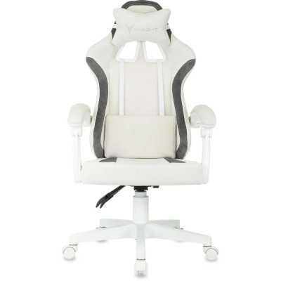 игровое кресло Бюрократ KNIGHT WOLF WH WG