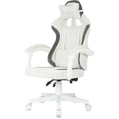 игровое кресло Бюрократ KNIGHT WOLF WH WG