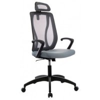 офисное кресло Бюрократ MC-411-H-DG-26-25