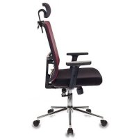 офисное кресло Бюрократ MC-612-H-R-26-B01