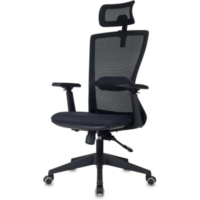 офисное кресло Бюрократ MC-811S-H/BLACK