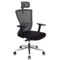 офисное кресло Бюрократ MC-815-H-LG-FB01