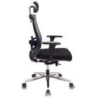 офисное кресло Бюрократ MC-815-H-LG-FB01
