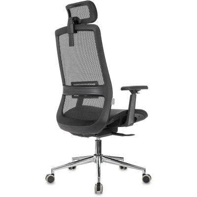 офисное кресло Бюрократ MC-912-H/SIT-M/B