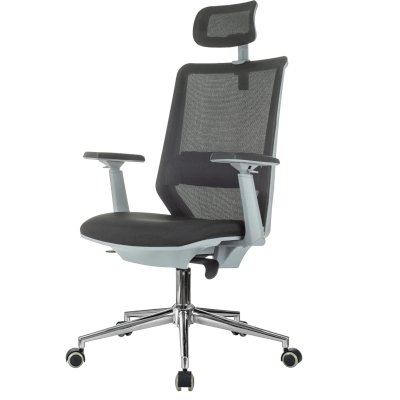 офисное кресло Бюрократ MC-G612N-H/BLACK