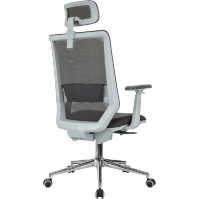 офисное кресло Бюрократ MC-G612N-H/BLACK