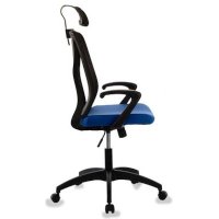 офисное кресло Бюрократ MC-W411-H-B-26-21