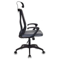 офисное кресло Бюрократ MC-W411-H-DG-26-25
