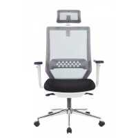 офисное кресло Бюрократ MC-W612N-H/DG/TW-11