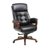 офисное кресло Бюрократ MEGA-BLACK