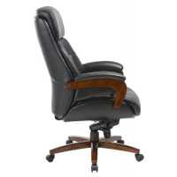 офисное кресло Бюрократ MEGA-BLACK