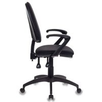 стул Бюрократ T-610-BLACK