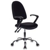 стул Бюрократ T-610SL-BLACK