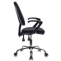 стул Бюрократ T-610SL-BLACK
