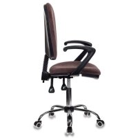 стул Бюрократ T-610SL-BROWN