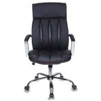 офисное кресло Бюрократ T-8000SL-BL+GR