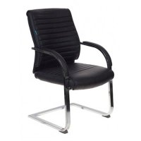 стул Бюрократ T-8010-LOW-V-BLACK