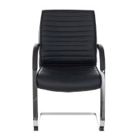 стул Бюрократ T-8010N-LOW-V-BLACK