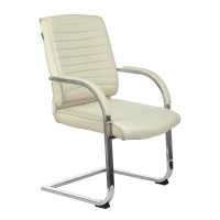 стул Бюрократ T-8010N-LOW-V/IVORY