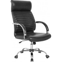 офисное кресло Бюрократ T-8010SL-BLACK